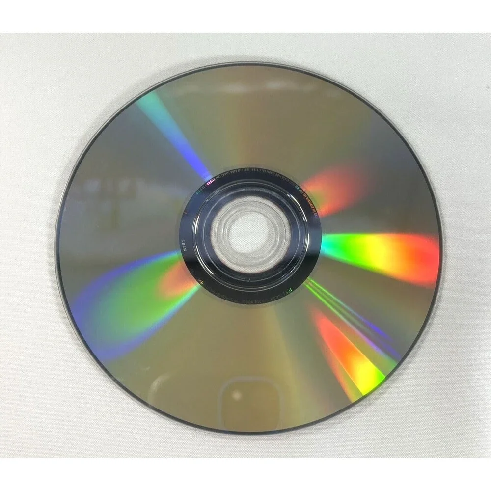 Boom Blox Nintendo Wii A Steven Spielberg Game Disc Only Tested